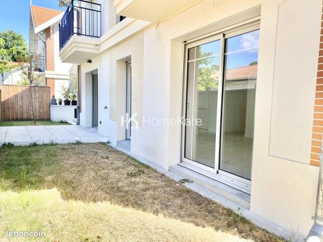 Appartement 4 pièces 100 m²