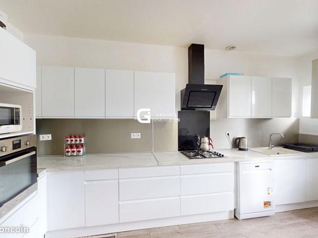 Appartement 4 pièces 100 m²