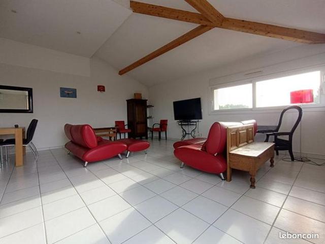 Appartement 4 pièces 100 m²