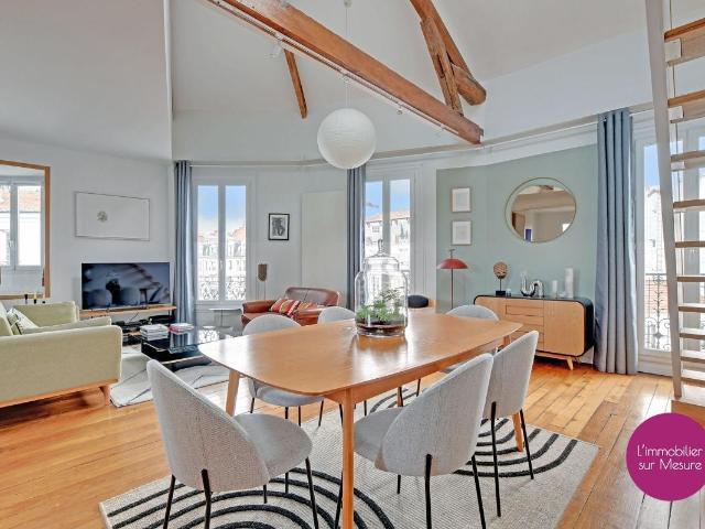 Appartement 4 pièces 100 m²