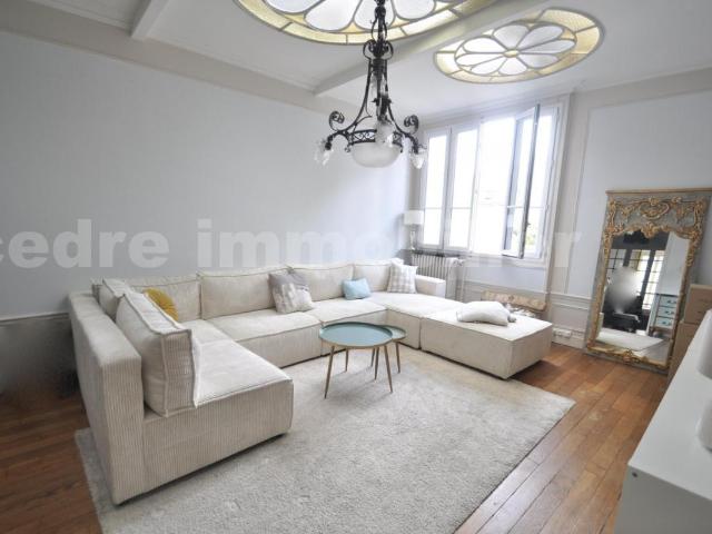 Appartement 4 pièces 100 m²