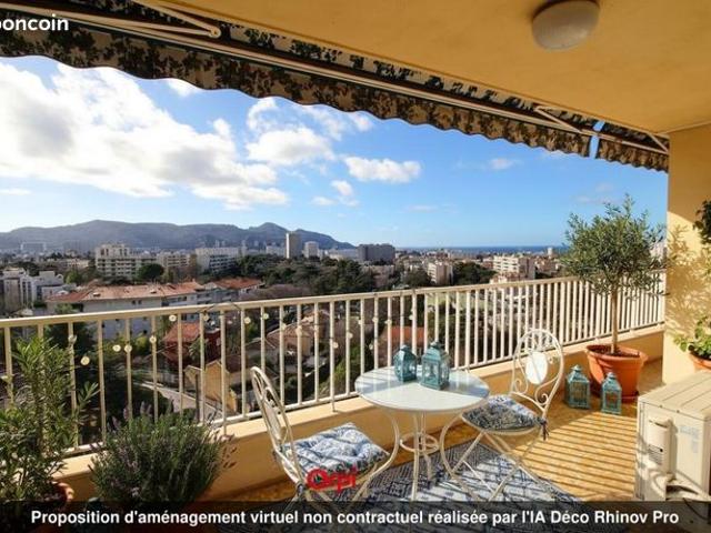 Appartement 4 pièces 100 m²