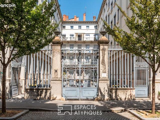 Appartement 4 pièces 100 m²