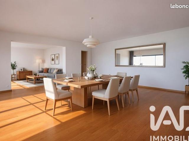 Appartement 4 pièces 100 m²