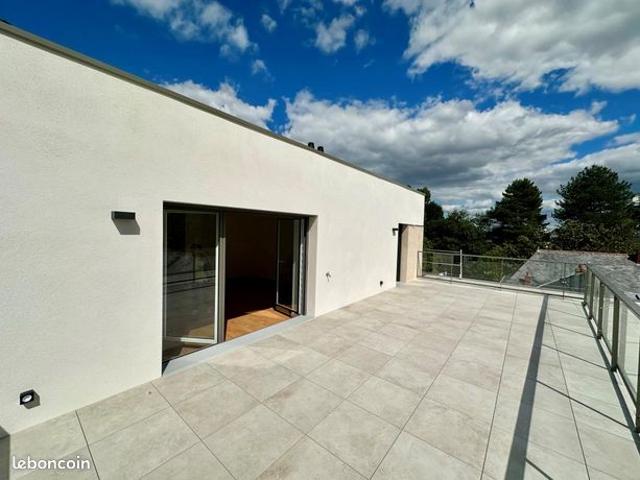 Appartement 4 pièces 100 m²
