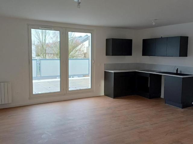 Appartement 4 pièces 100 m²