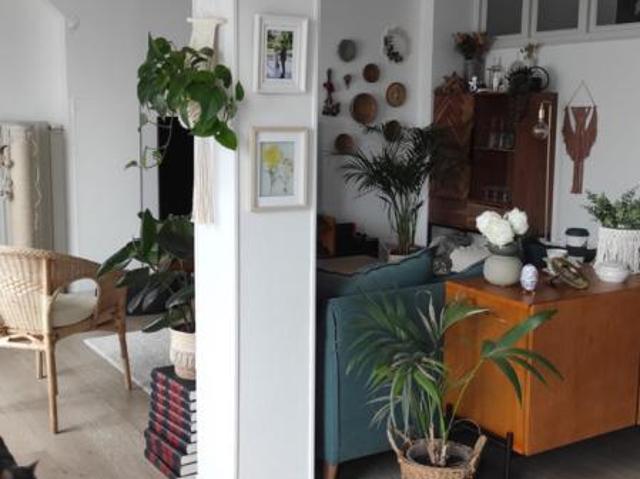 Appartement 4 pièces 100 m²