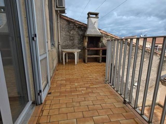 Appartement 4 pièces 100 m²