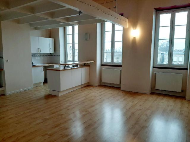 Appartement 4 pièces 100 m²