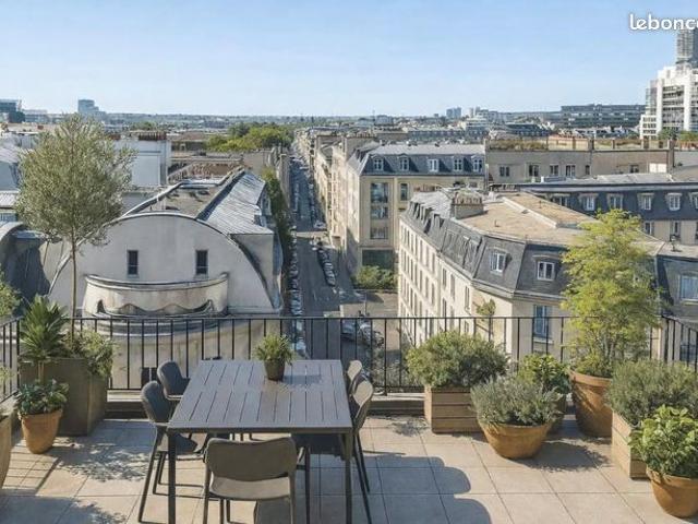Appartement 4 pièces 100 m²