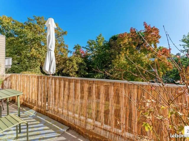 Appartement 4 pièces 100 m²