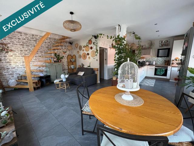 Appartement 4 pièces 100 m²