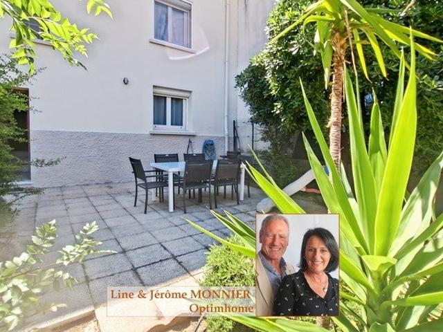Appartement 4 pièces 100 m²