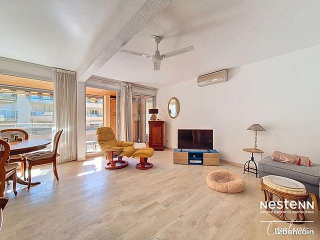 Appartement 4 pièces 100 m²