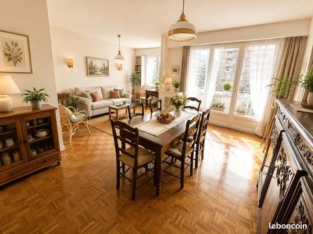 Appartement 4 pièces 100 m²
