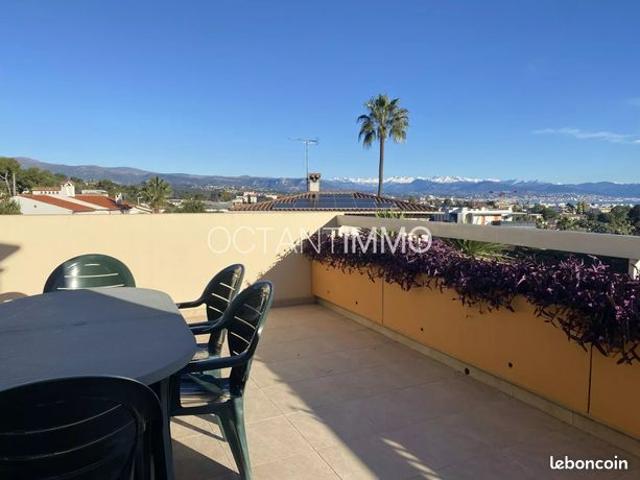Appartement 4 pièces 100 m²
