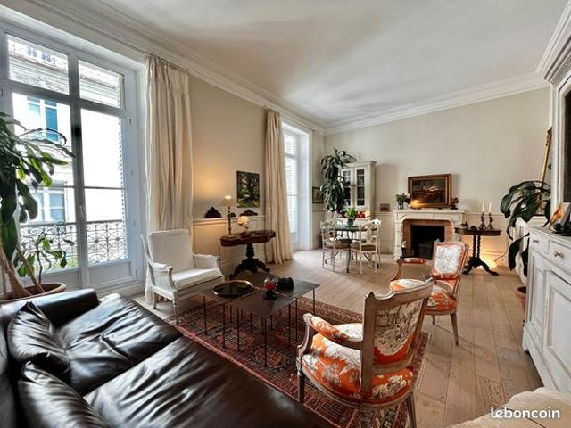 Appartement 4 pièces 100 m²