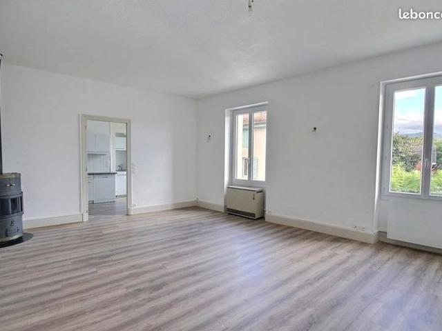 Appartement 4 pièces 100 m²