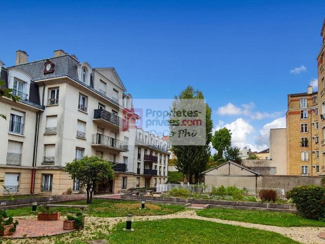 Appartement 4 pièces 100 m²