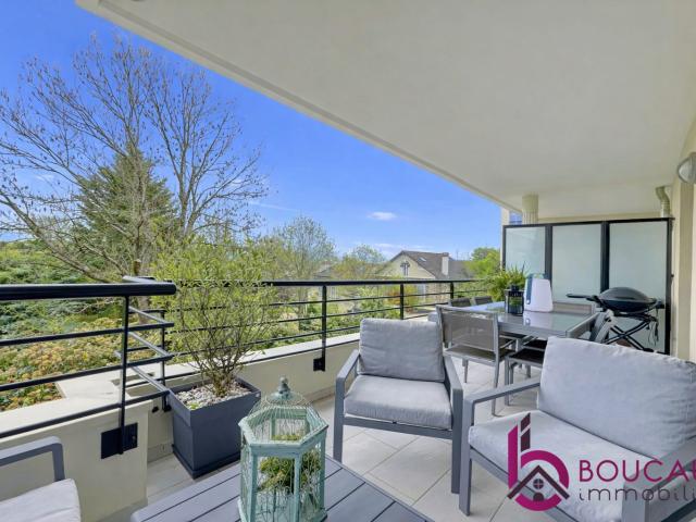 Appartement 4 pièces 100 m²