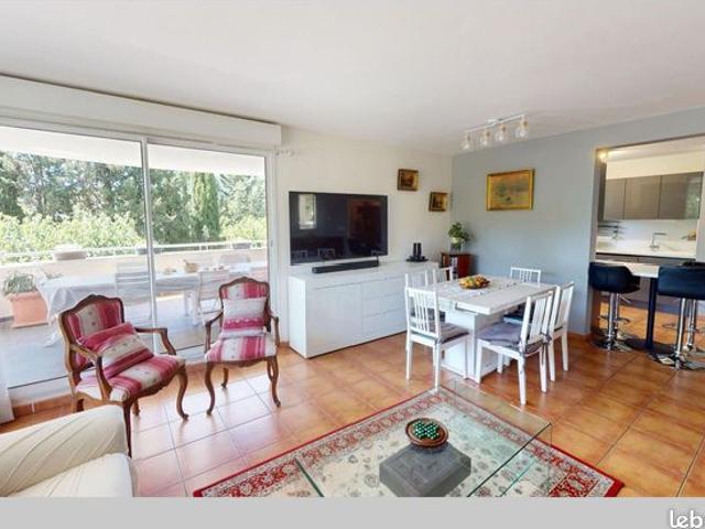 Appartement 4 pièces 100 m²