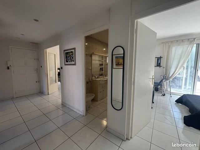 Appartement 4 pièces 100 m²