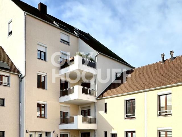 Appartement 4 pièces 100 m²