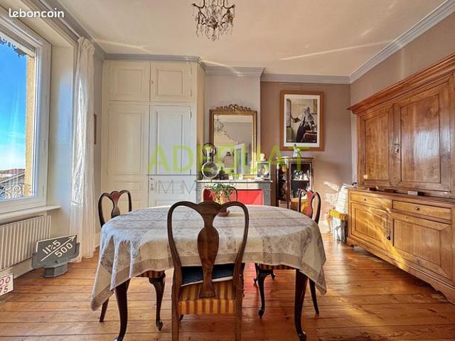 Appartement 4 pièces 100 m²