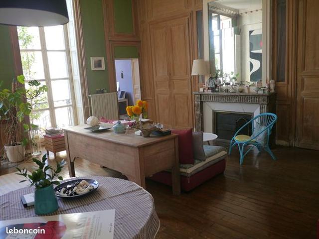 Appartement 4 pièces 100 m²