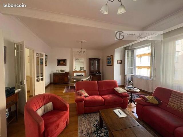Appartement 4 pièces 100 m²