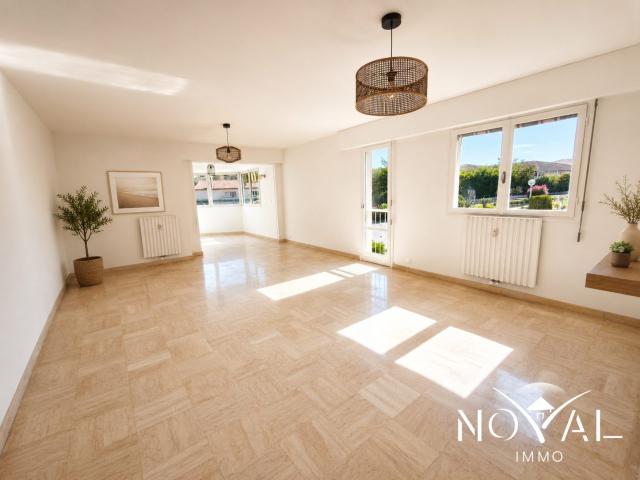 Appartement 4 pièces 100 m²