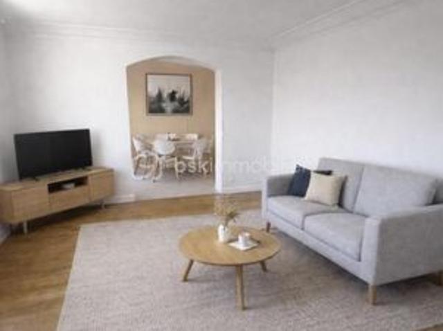 Appartement 4 pièces 100 m²