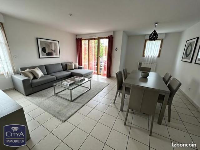 Appartement 4 pièces 100 m²