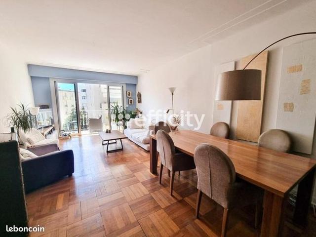 Appartement 4 pièces 100 m²