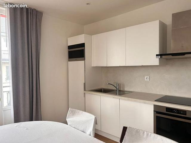 Appartement 4 pièces 100 m²