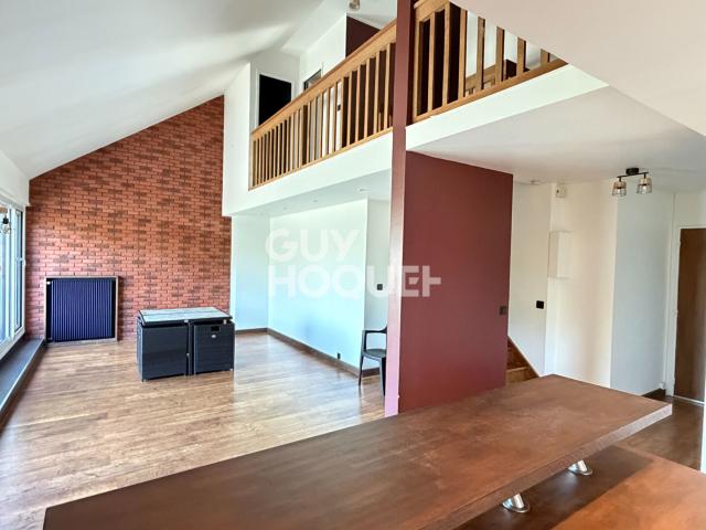 Appartement 4 pièces 100 m²