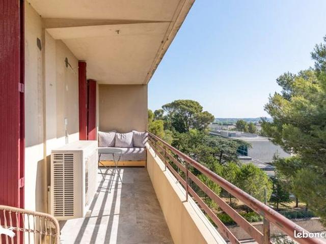 Appartement 4 pièces 100 m²