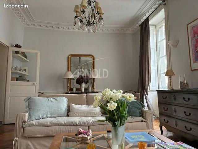 Appartement 4 pièces 100 m²