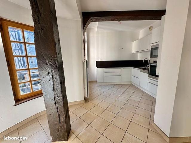 Appartement 4 pièces 100 m²