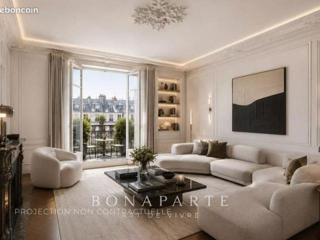 Appartement 4 pièces 100 m²
