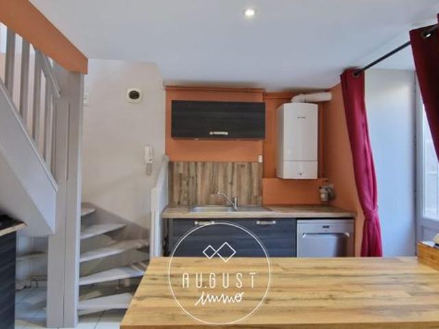 Appartement 4 pièces 100 m²