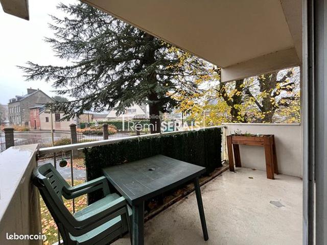 Appartement 4 pièces 100 m²