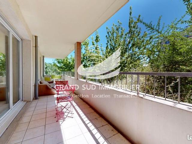 Appartement 4 pièces 100 m²