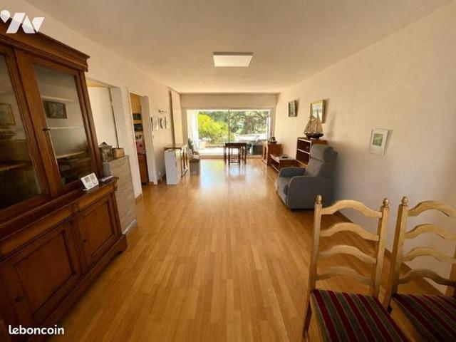 Appartement 4 pièces 100 m²