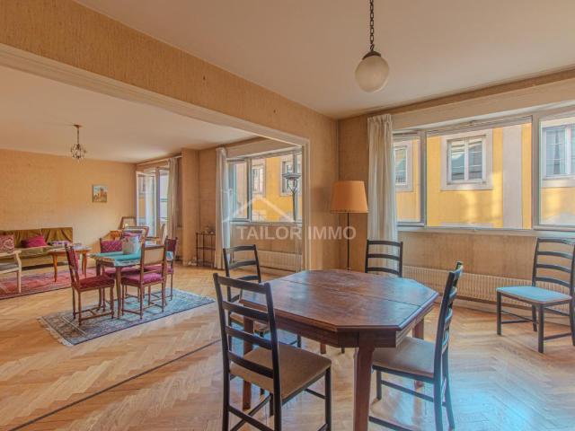 Appartement 4 pièces 100 m²