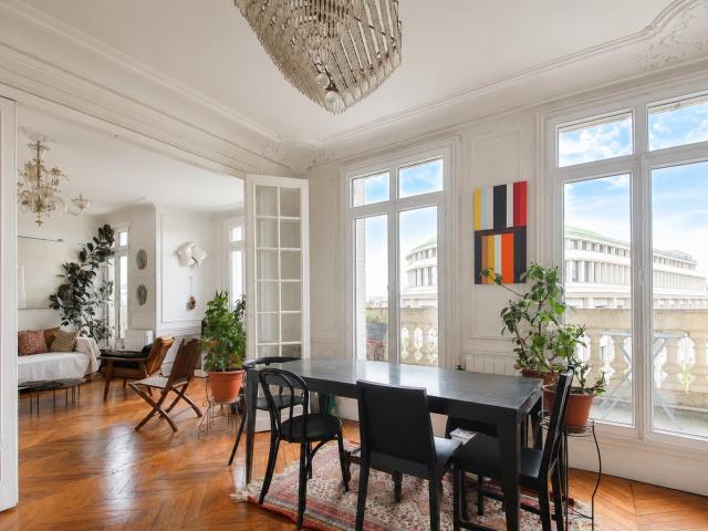 Appartement 4 pièces 100 m²