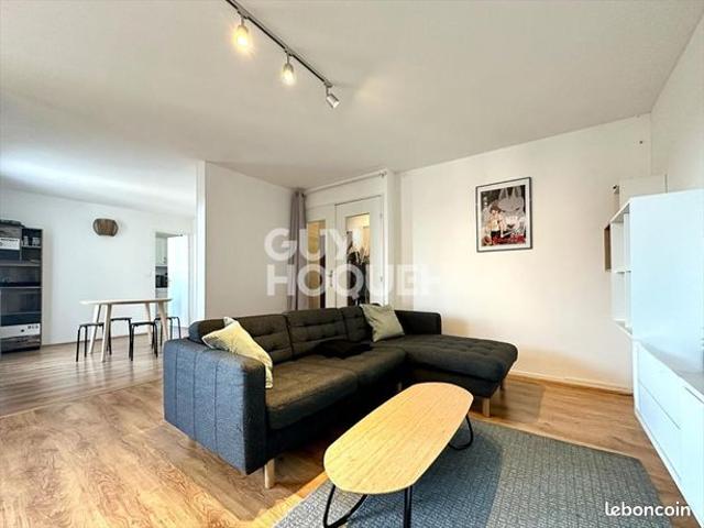 Appartement 4 pièces 100 m²