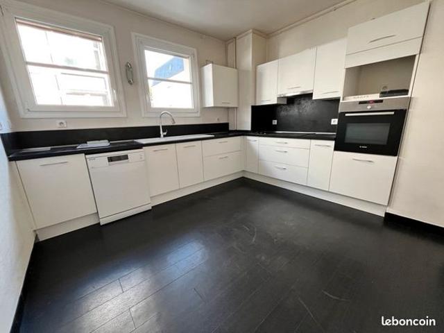 Appartement 4 pièces 100 m²