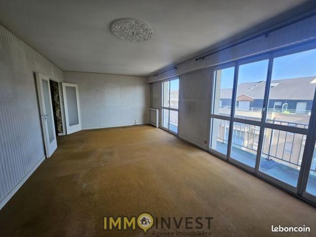 Appartement 4 pièces 100 m²