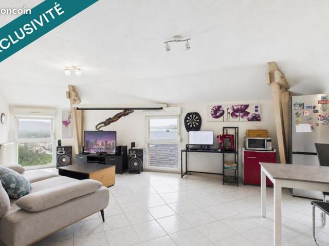 Appartement 4 pièces 100 m²